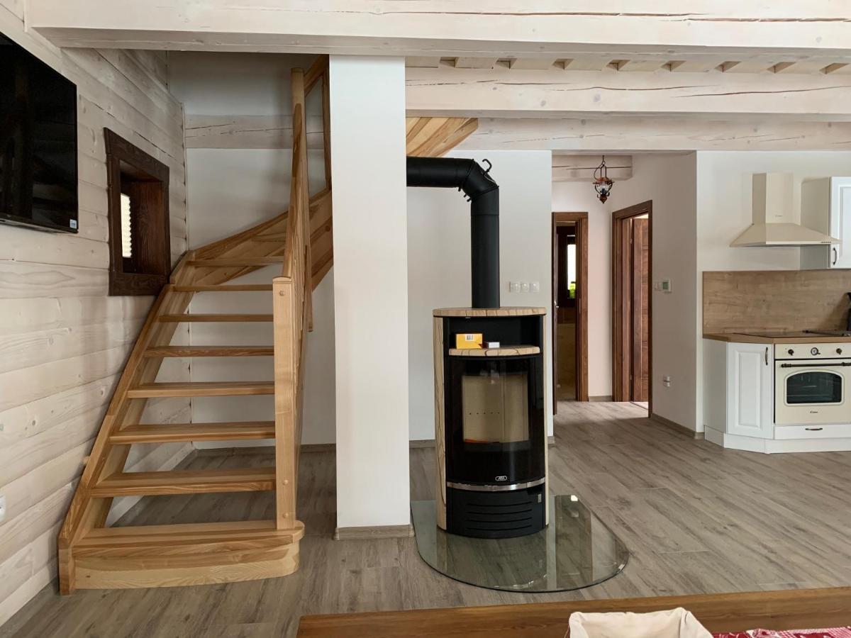 Rohacske Zruby 2,3,4 Villa Zuberec Buitenkant foto