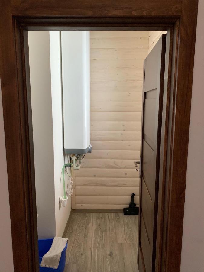 Rohacske Zruby 2,3,4 Villa Zuberec Buitenkant foto