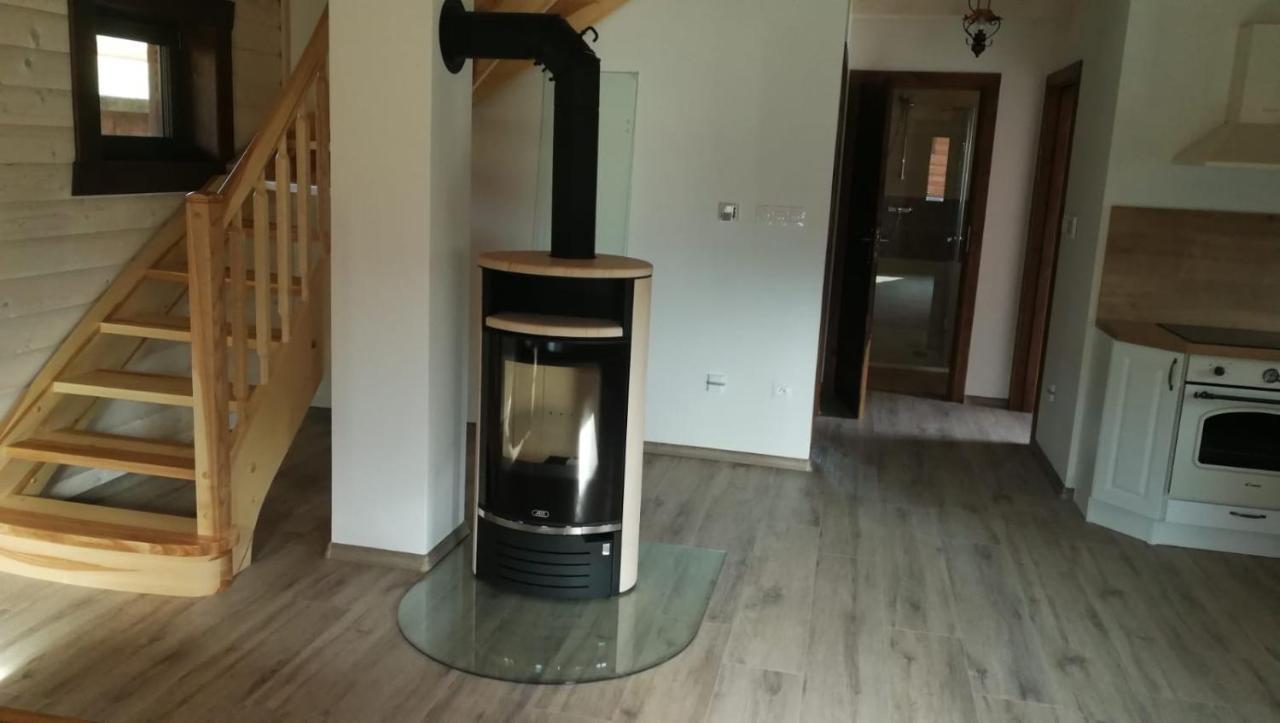 Rohacske Zruby 2,3,4 Villa Zuberec Buitenkant foto