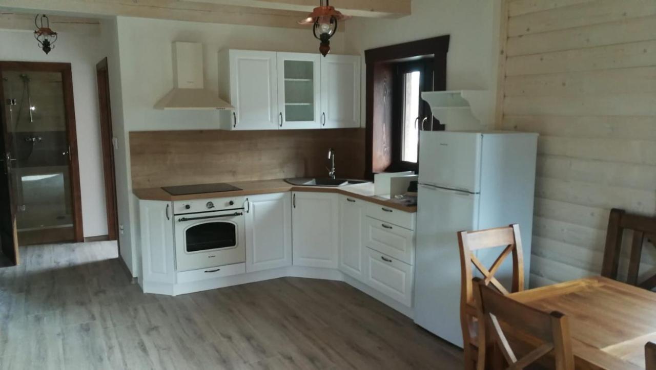 Rohacske Zruby 2,3,4 Villa Zuberec Buitenkant foto
