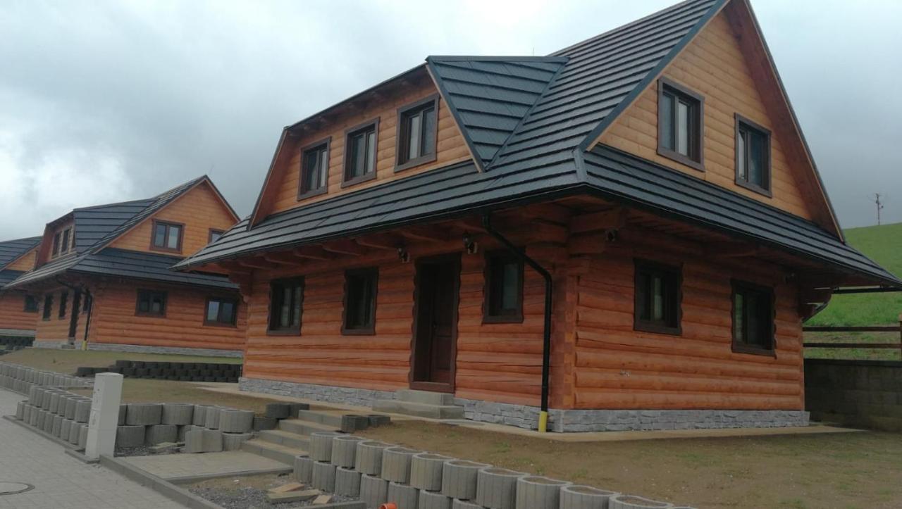 Rohacske Zruby 2,3,4 Villa Zuberec Buitenkant foto