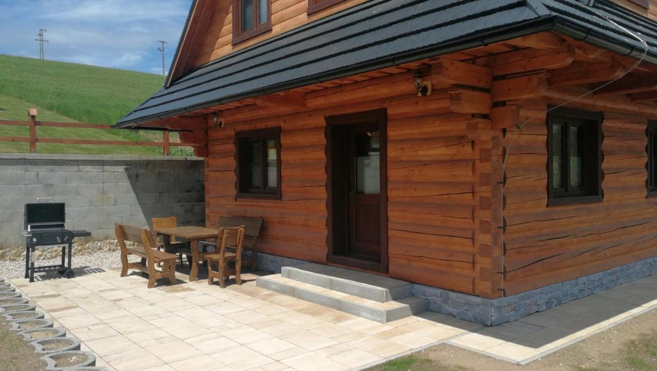 Rohacske Zruby 2,3,4 Villa Zuberec Buitenkant foto